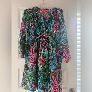 Lily Pulitzer dress